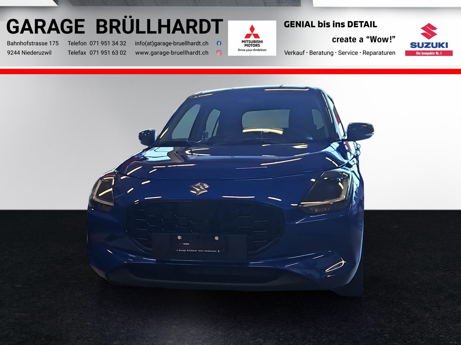 SUZUKI Swift 1.2 Sakura Top Hybrid, Hybride Leggero Benzina/Elettrica, Auto nuove, Automatico - 2
