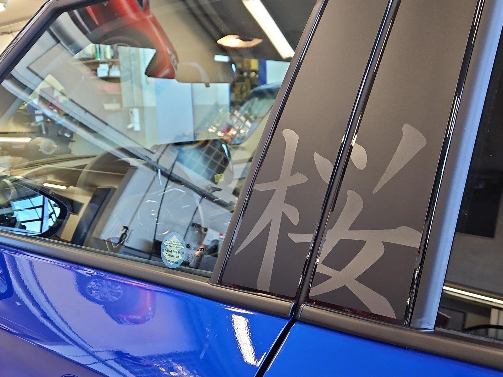 SUZUKI Swift 1.2 Sakura Top Hybrid, Hybride Leggero Benzina/Elettrica, Auto nuove, Automatico - 6