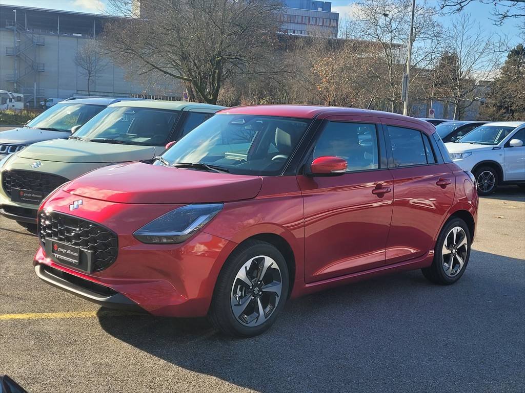 SUZUKI SWIFT Modell 2024-, Petrol, New car, Automatic - 2