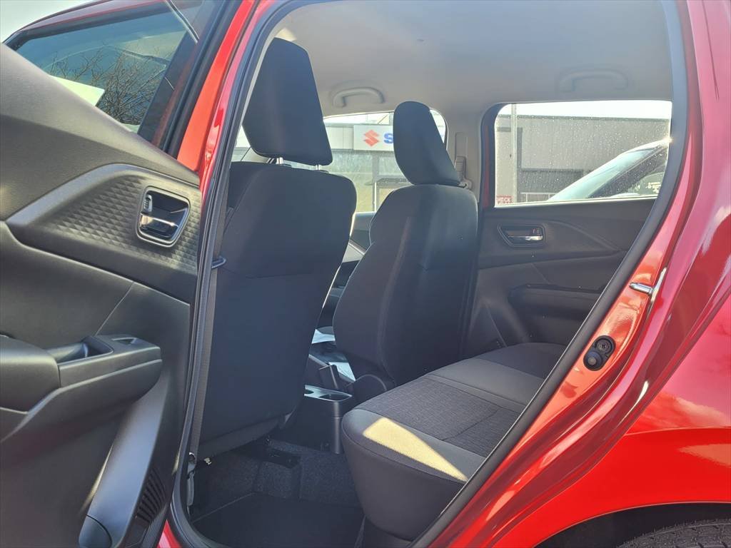 SUZUKI SWIFT Modell 2024-, Petrol, New car, Automatic - 6