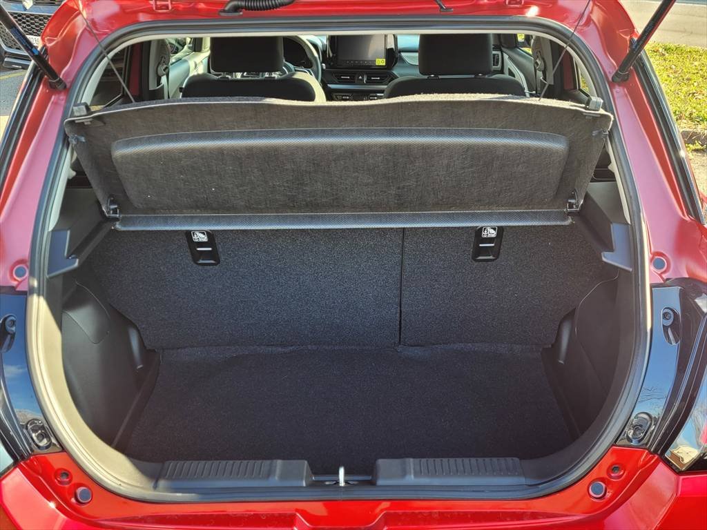 SUZUKI SWIFT Modell 2024-, Petrol, New car, Automatic - 7