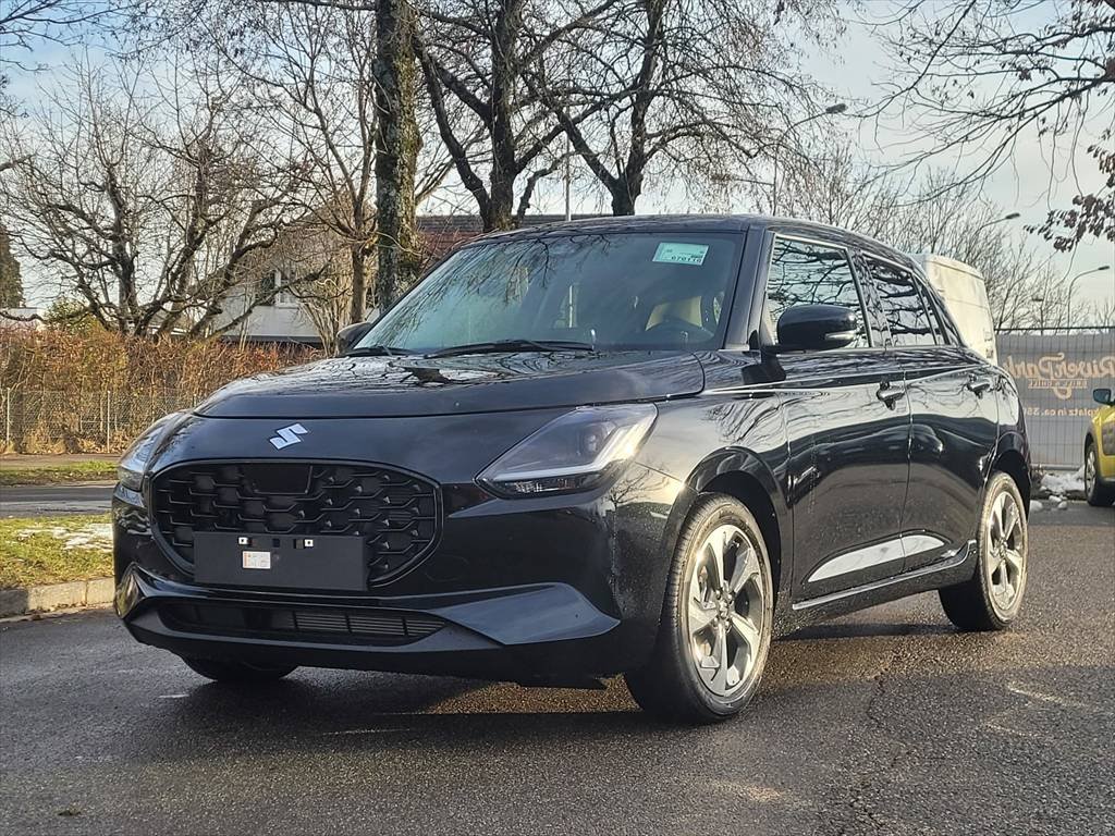 SUZUKI SWIFT Modell 2024-