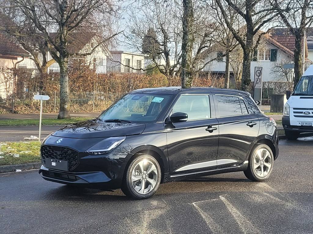 SUZUKI SWIFT Modell 2024-, Benzina, Auto nuove, Automatico - 2