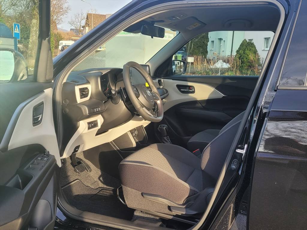 SUZUKI SWIFT Modell 2024-, Benzina, Auto nuove, Automatico - 5