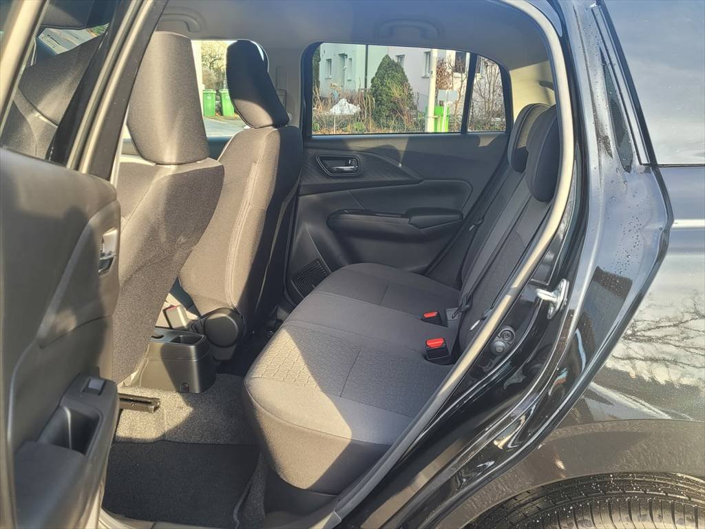 SUZUKI SWIFT Modell 2024-, Benzina, Auto nuove, Automatico - 6