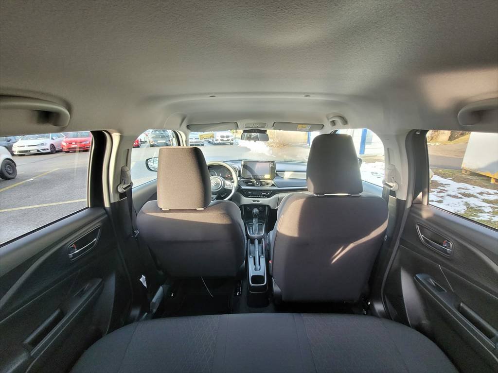 SUZUKI SWIFT Modell 2024-, Benzina, Auto nuove, Automatico - 7