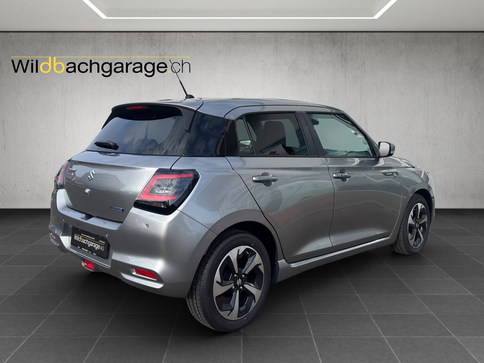 SUZUKI Swift 1.2 Sakura Top Hybrid, Mild-Hybrid Benzin/Elektro, Neuwagen, Automatik - 5