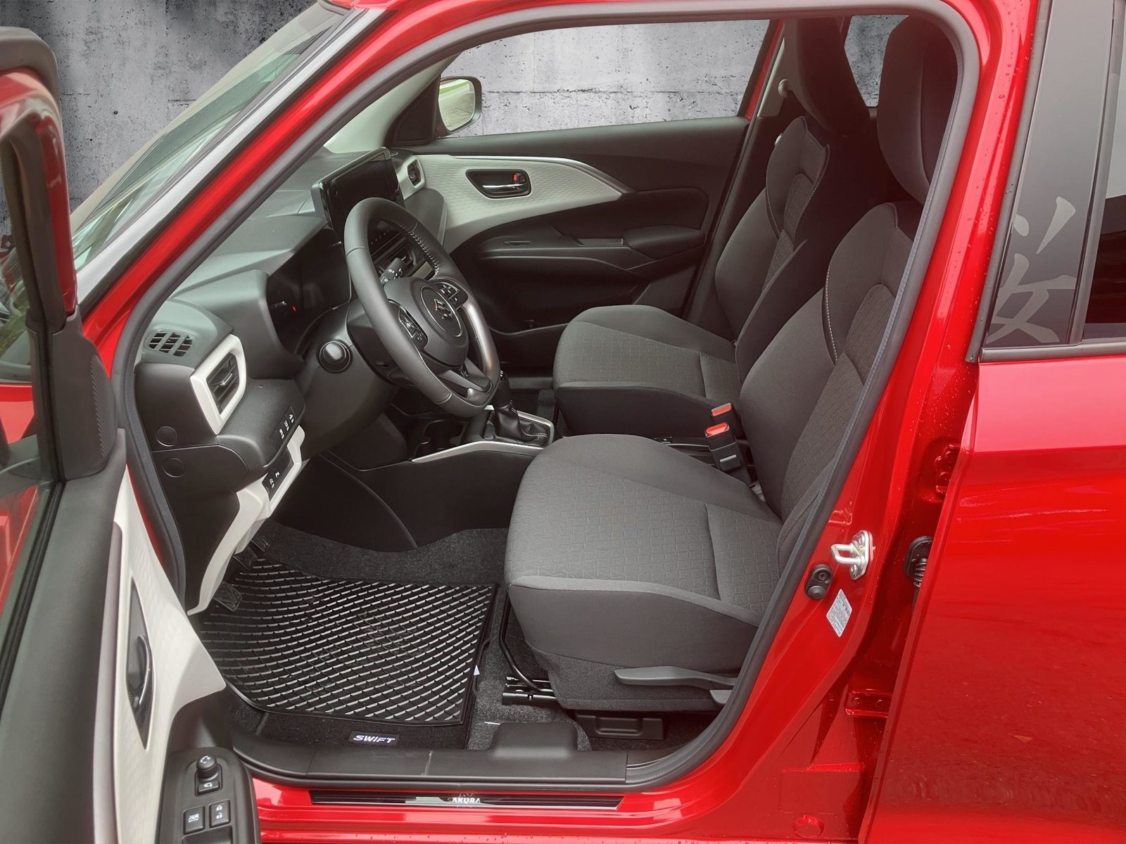 SUZUKI Swift 1.2 Sakura Top Hybrid 4x4, Hybride Léger Essence/Électricité, Voiture nouvelle, Manuelle - 6