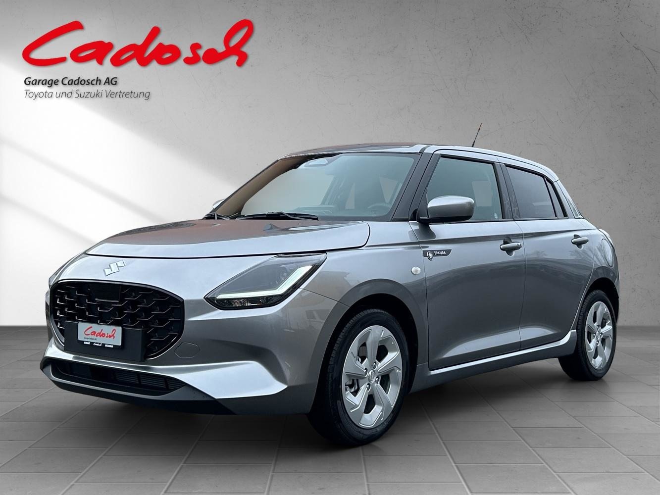 SUZUKI Swift 1.2 Sakura Hybrid
