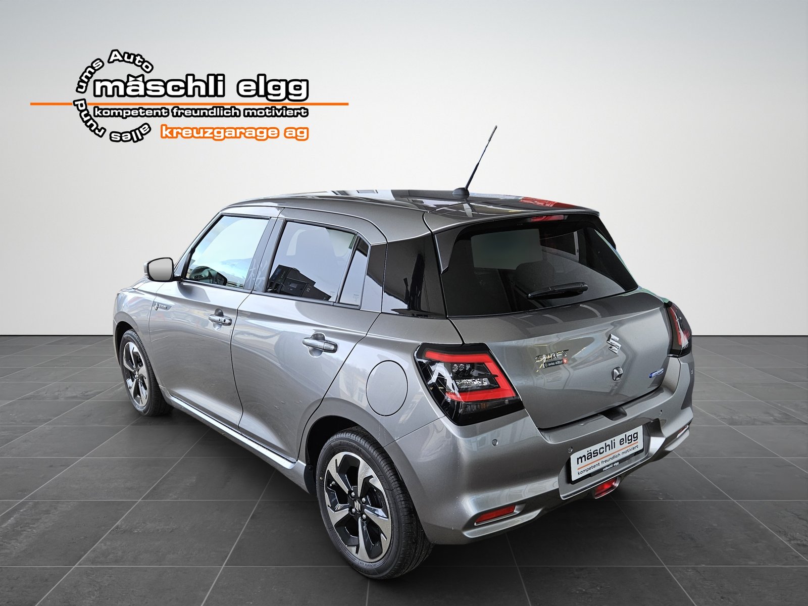 SUZUKI Swift 1.2 Sakura Top Hybrid, Mild-Hybrid Benzin/Elektro, Neuwagen, Automatik - 2