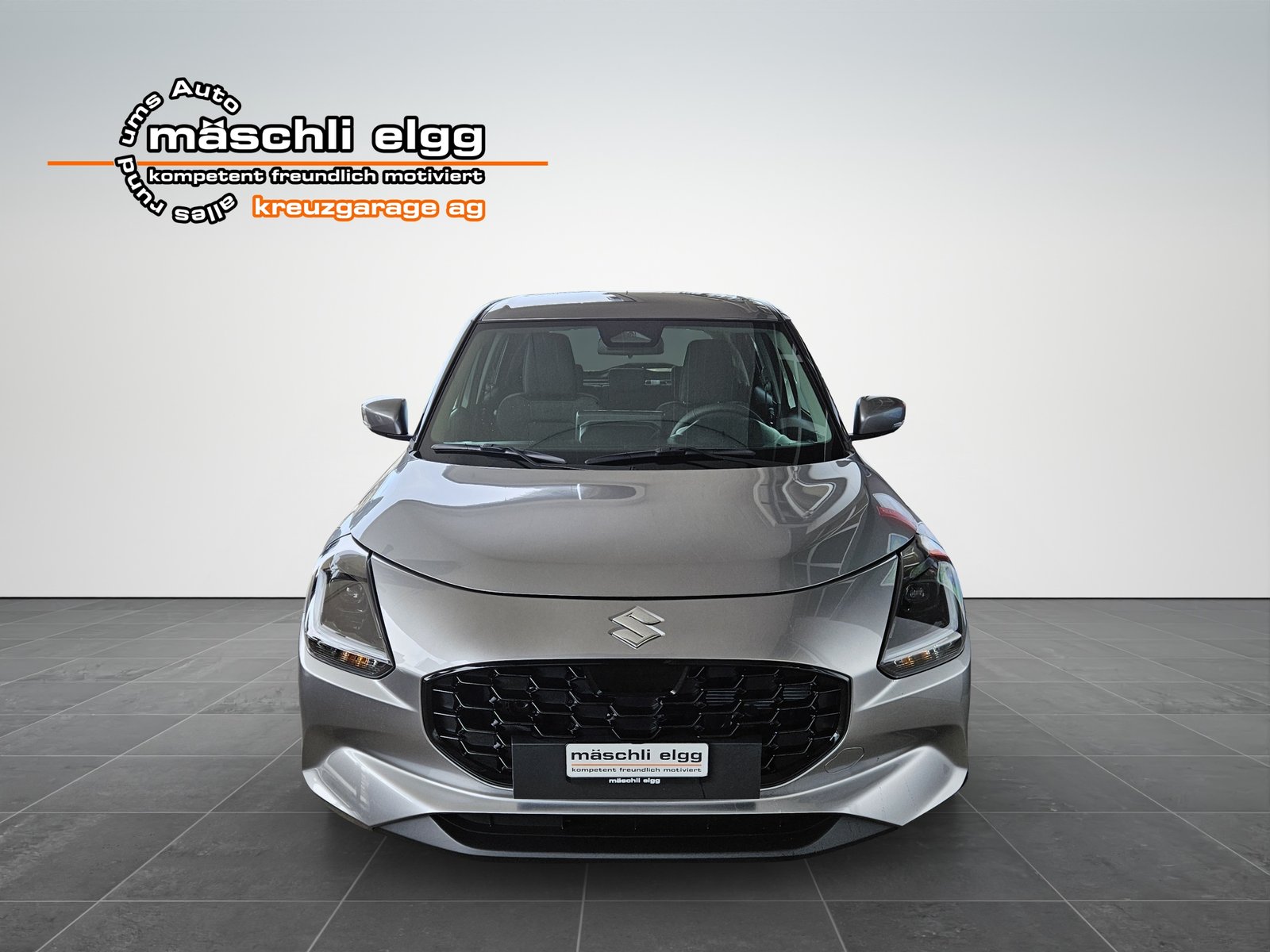 SUZUKI Swift 1.2 Sakura Top Hybrid, Mild-Hybrid Benzin/Elektro, Neuwagen, Automatik - 6