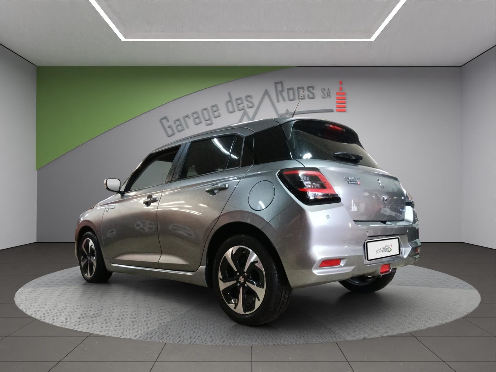 SUZUKI Swift 1.2 Sakura Top Hybrid, Hybride Léger Essence/Électricité, Voiture nouvelle, Automatique - 5