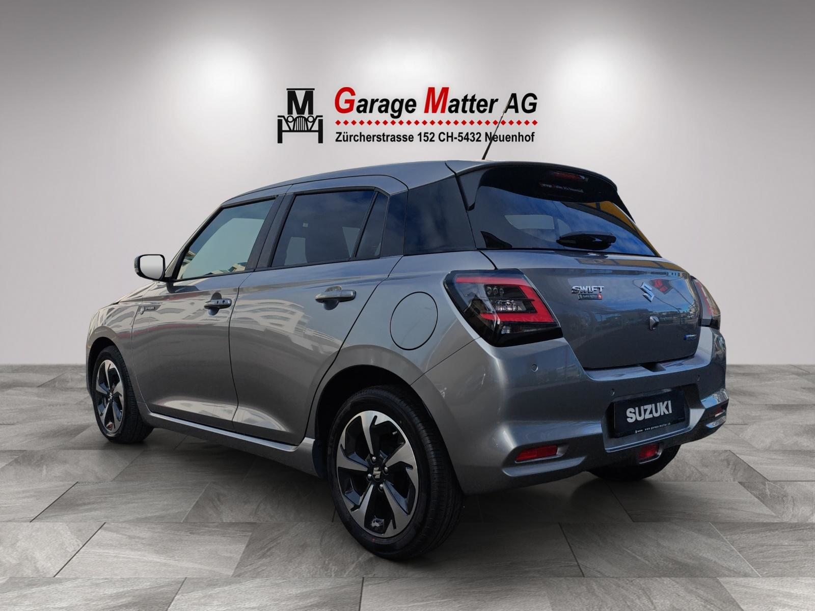 SUZUKI Swift 1.2 Sakura Top Hybrid, Hybride Leggero Benzina/Elettrica, Auto nuove, Automatico - 4