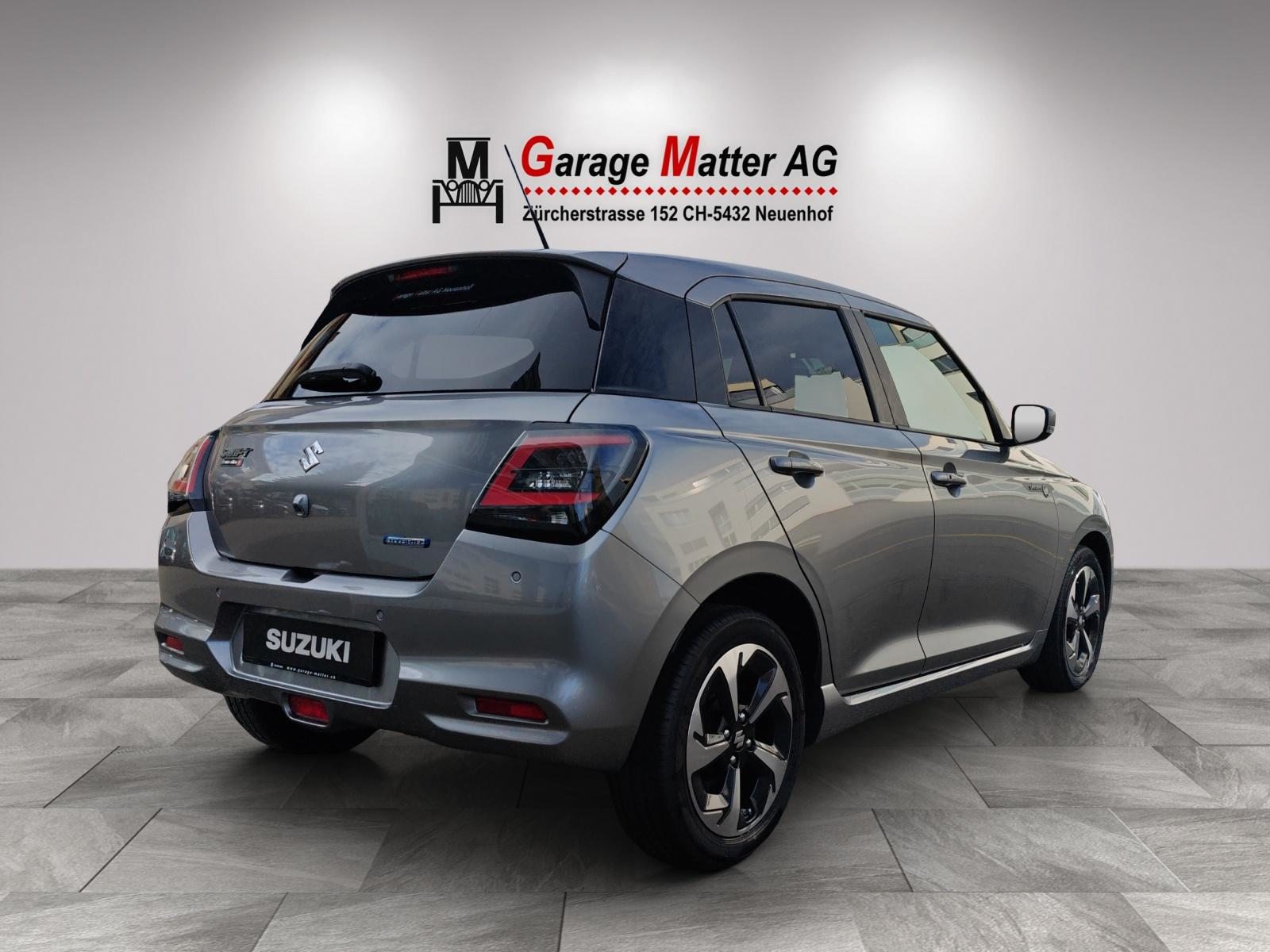 SUZUKI Swift 1.2 Sakura Top Hybrid, Hybride Leggero Benzina/Elettrica, Auto nuove, Automatico - 5