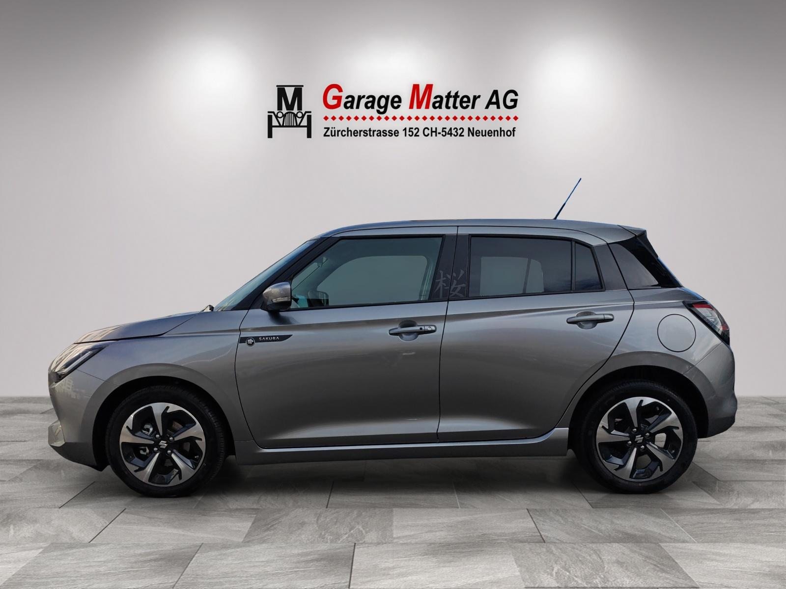 SUZUKI Swift 1.2 Sakura Top Hybrid, Hybride Leggero Benzina/Elettrica, Auto nuove, Automatico - 6