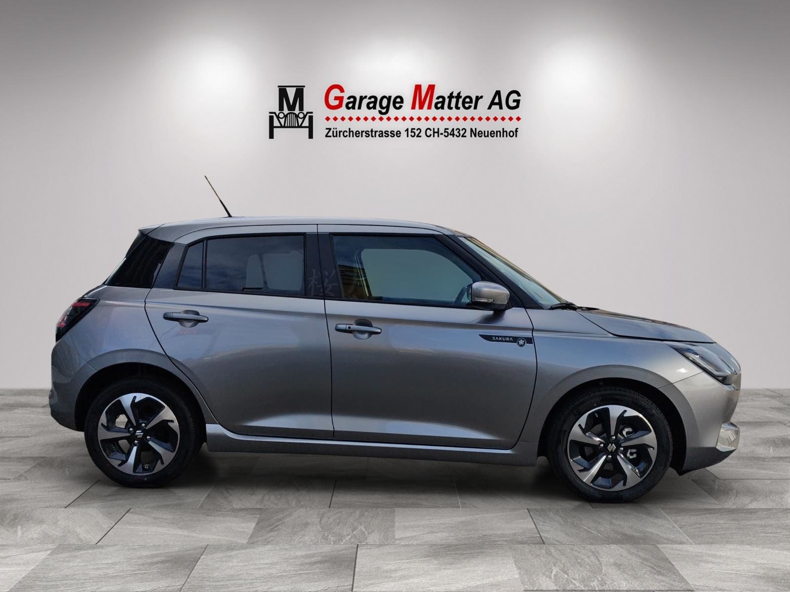 SUZUKI Swift 1.2 Sakura Top Hybrid, Hybride Leggero Benzina/Elettrica, Auto nuove, Automatico - 7
