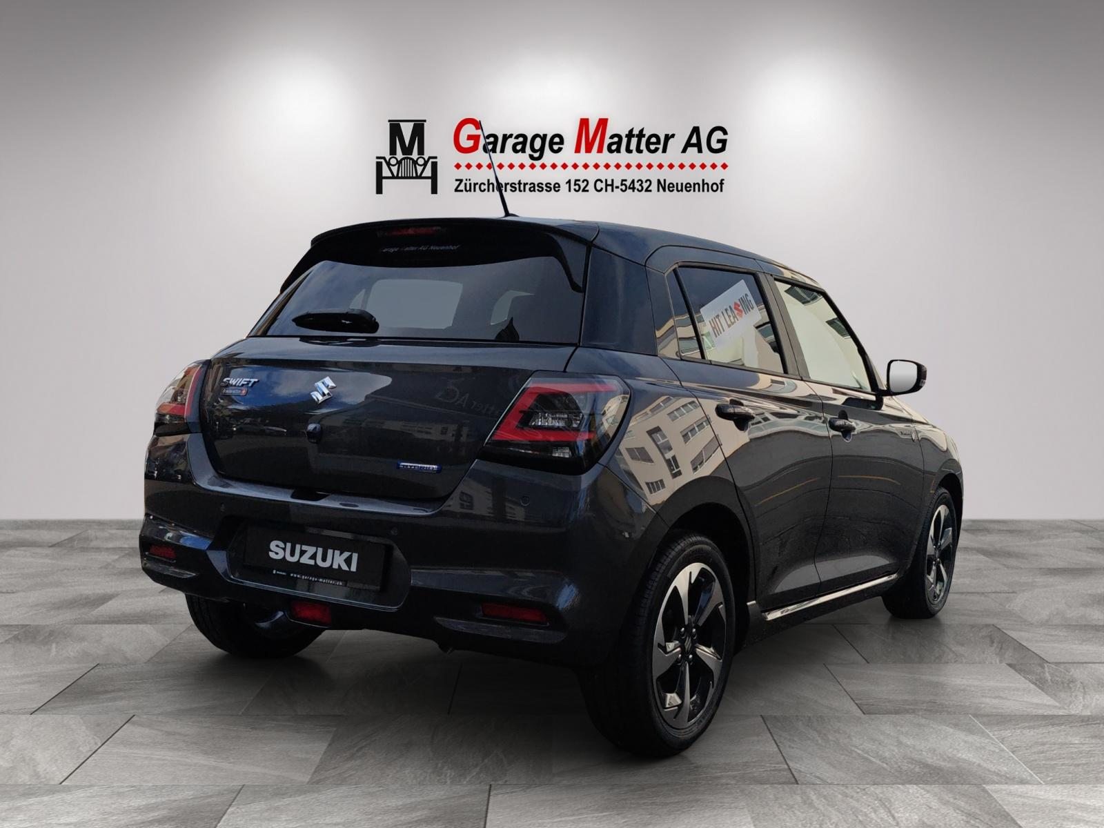 SUZUKI Swift 1.2 Sakura Top Hybrid, Hybride Leggero Benzina/Elettrica, Auto nuove, Automatico - 4