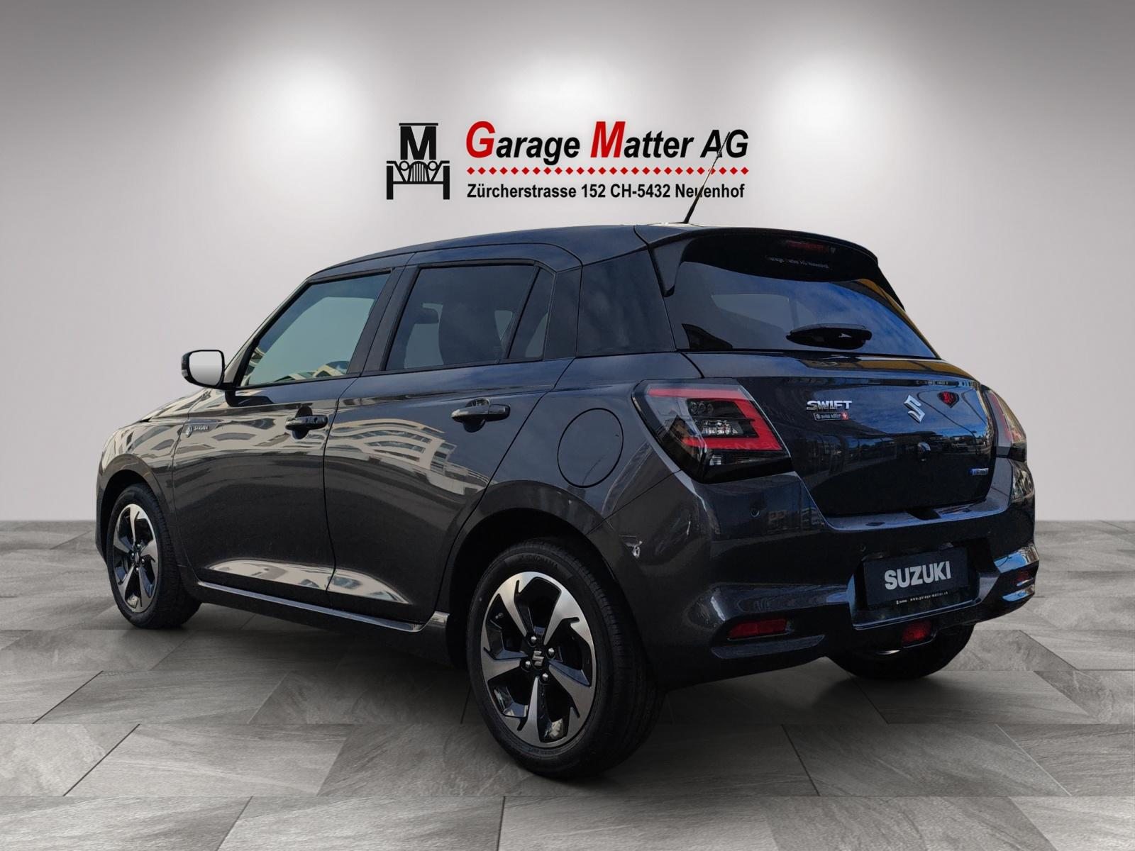 SUZUKI Swift 1.2 Sakura Top Hybrid, Hybride Leggero Benzina/Elettrica, Auto nuove, Automatico - 5