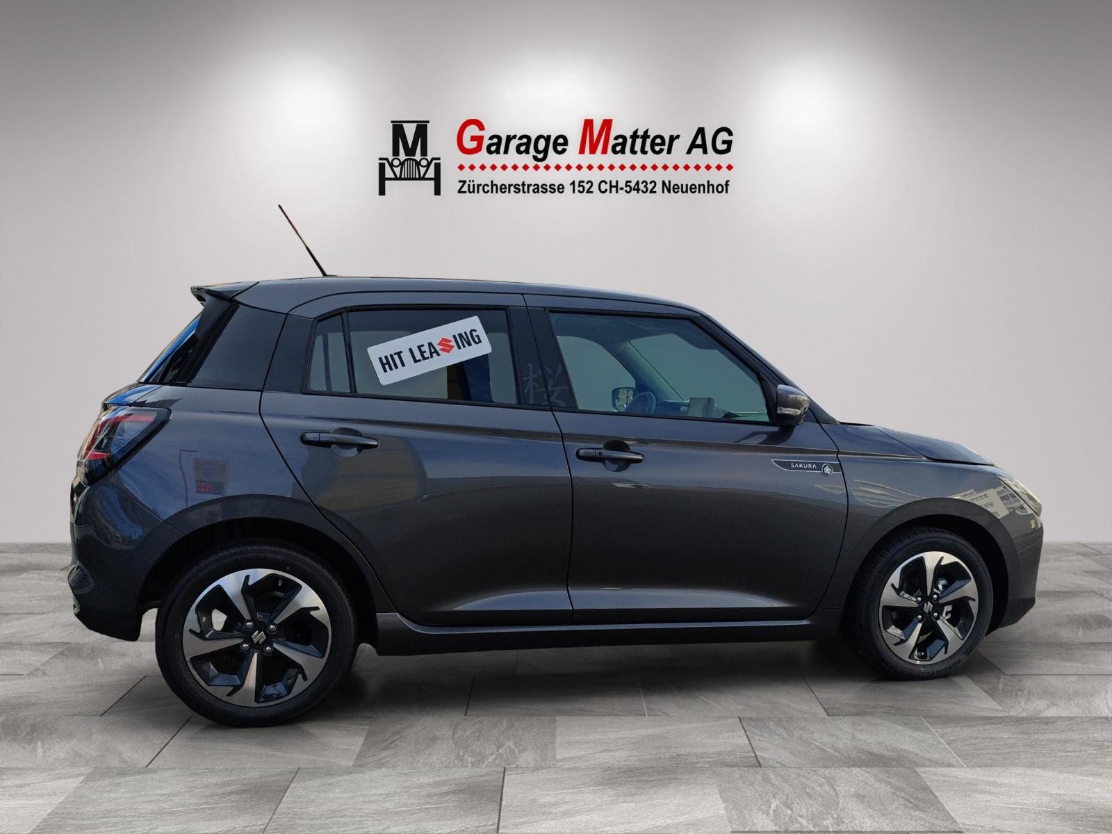 SUZUKI Swift 1.2 Sakura Top Hybrid, Hybride Leggero Benzina/Elettrica, Auto nuove, Automatico - 6