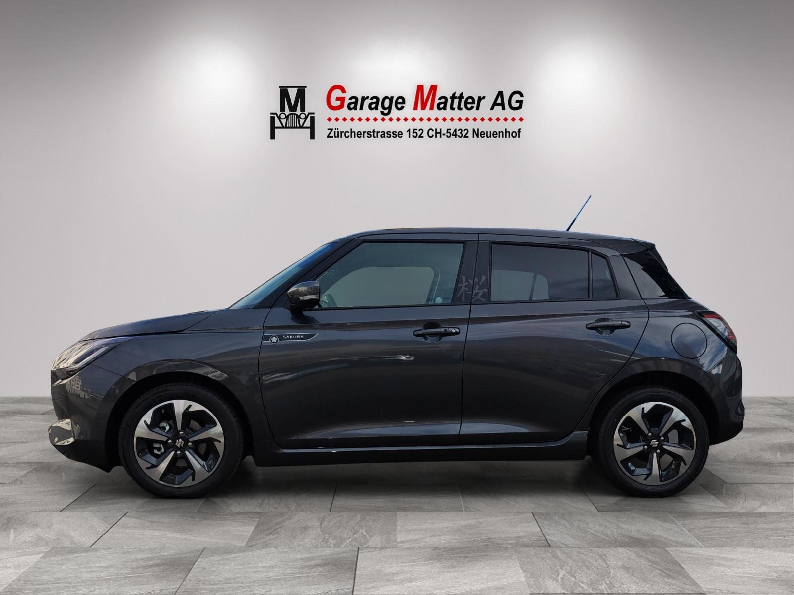 SUZUKI Swift 1.2 Sakura Top Hybrid, Hybride Leggero Benzina/Elettrica, Auto nuove, Automatico - 7