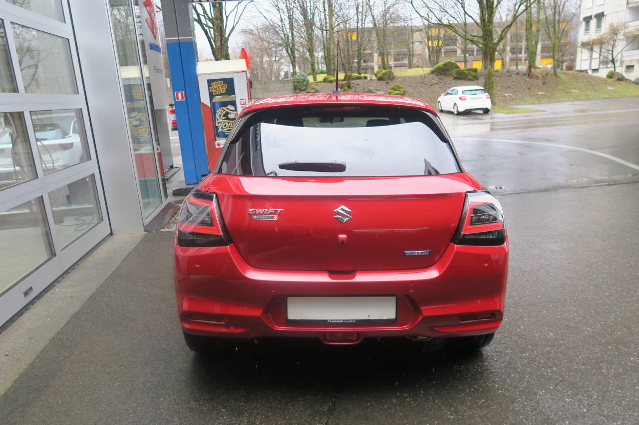 SUZUKI Swift 1.2 Sakura Hybrid 4x4, Mild-Hybrid Petrol/Electric, New car, Manual - 3