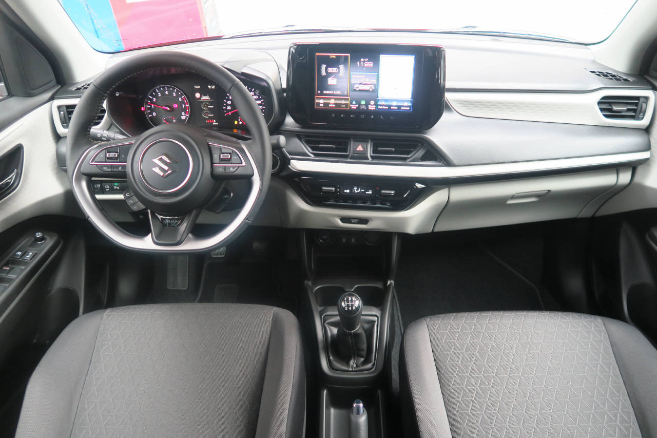 SUZUKI Swift 1.2 Sakura Hybrid 4x4, Mild-Hybrid Petrol/Electric, New car, Manual - 5