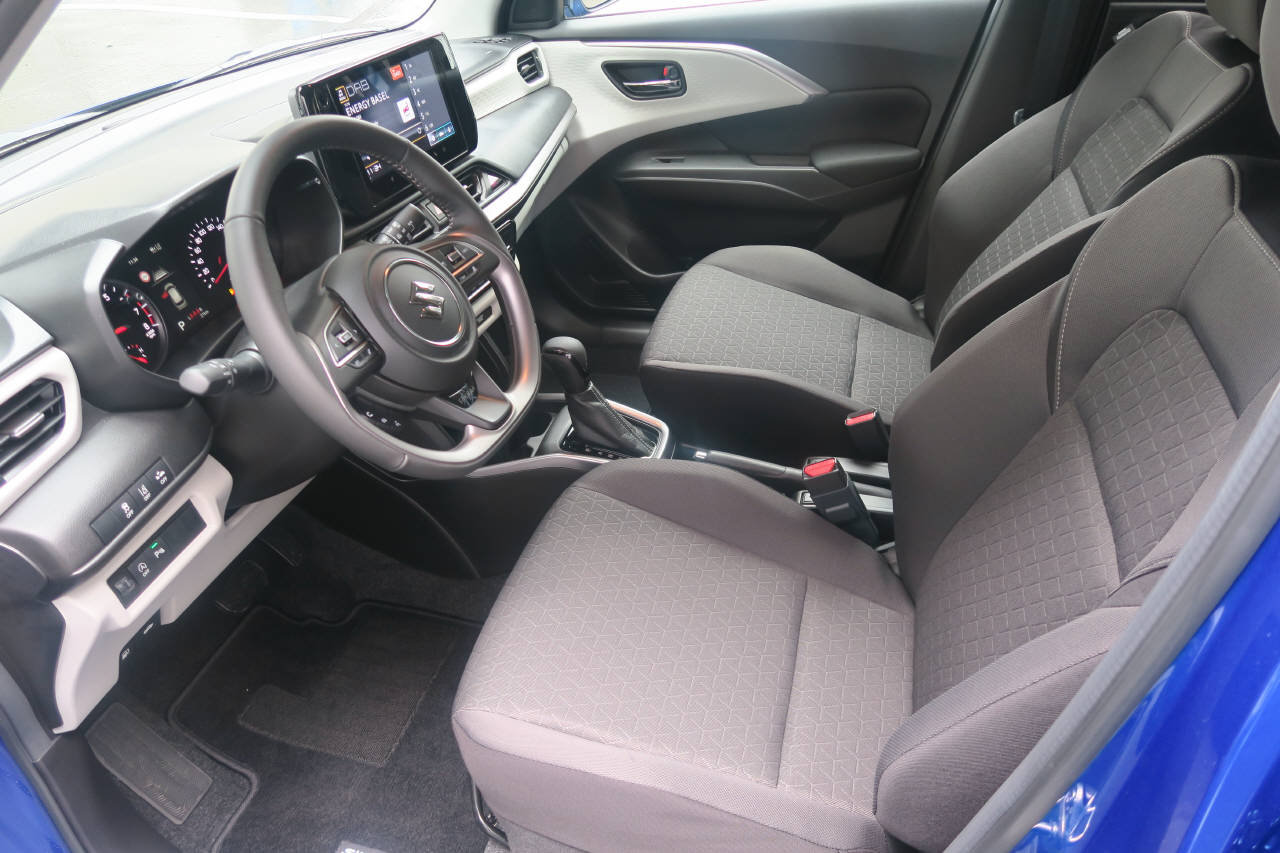 SUZUKI Swift 1.2 Sakura Sportline Top Hybrid CVT, Mild-Hybrid Petrol/Electric, New car, Automatic - 5