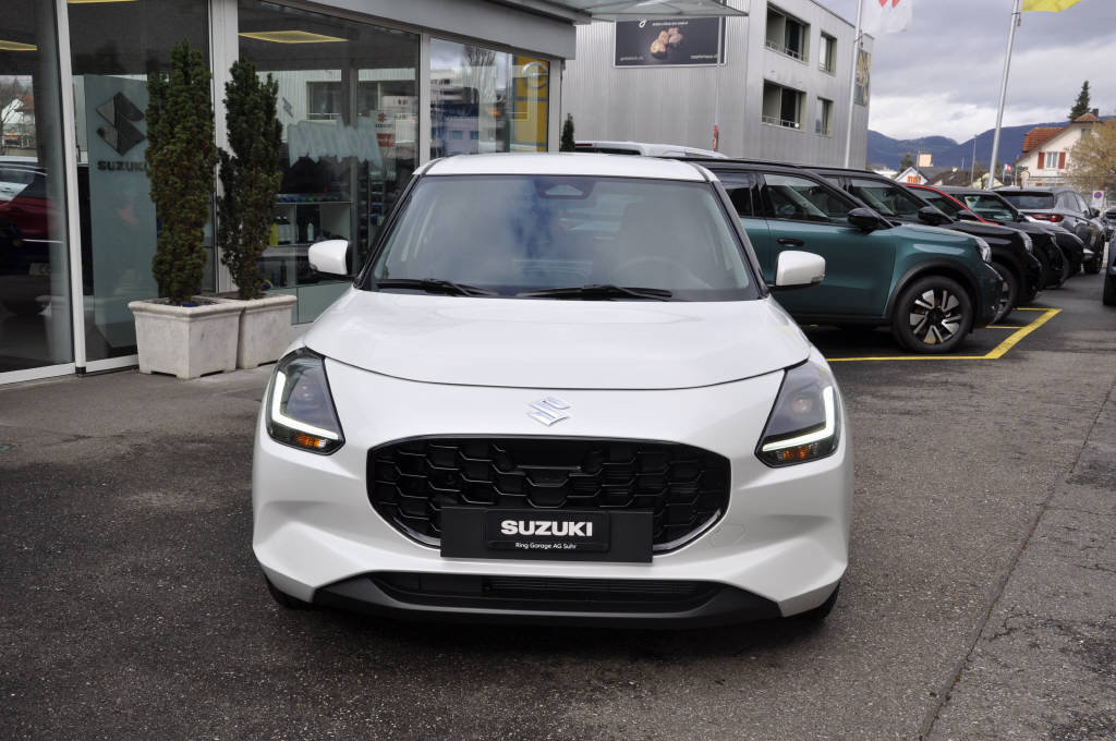 SUZUKI Swift 1.2 Sakura Top Hybrid, Hybride Léger Essence/Électricité, Voiture nouvelle, Automatique - 2