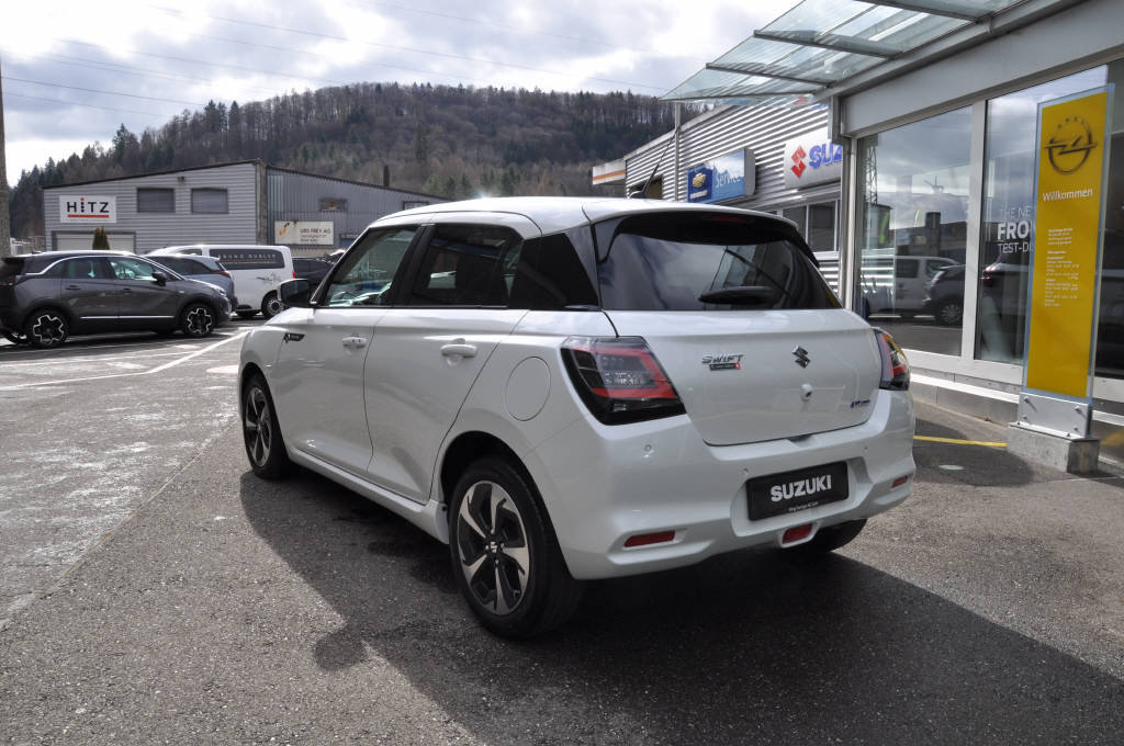 SUZUKI Swift 1.2 Sakura Top Hybrid, Hybride Léger Essence/Électricité, Voiture nouvelle, Automatique - 6