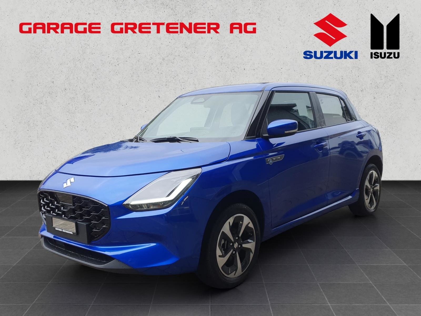 SUZUKI Swift 1.2 Sakura Top Hybrid 4x4