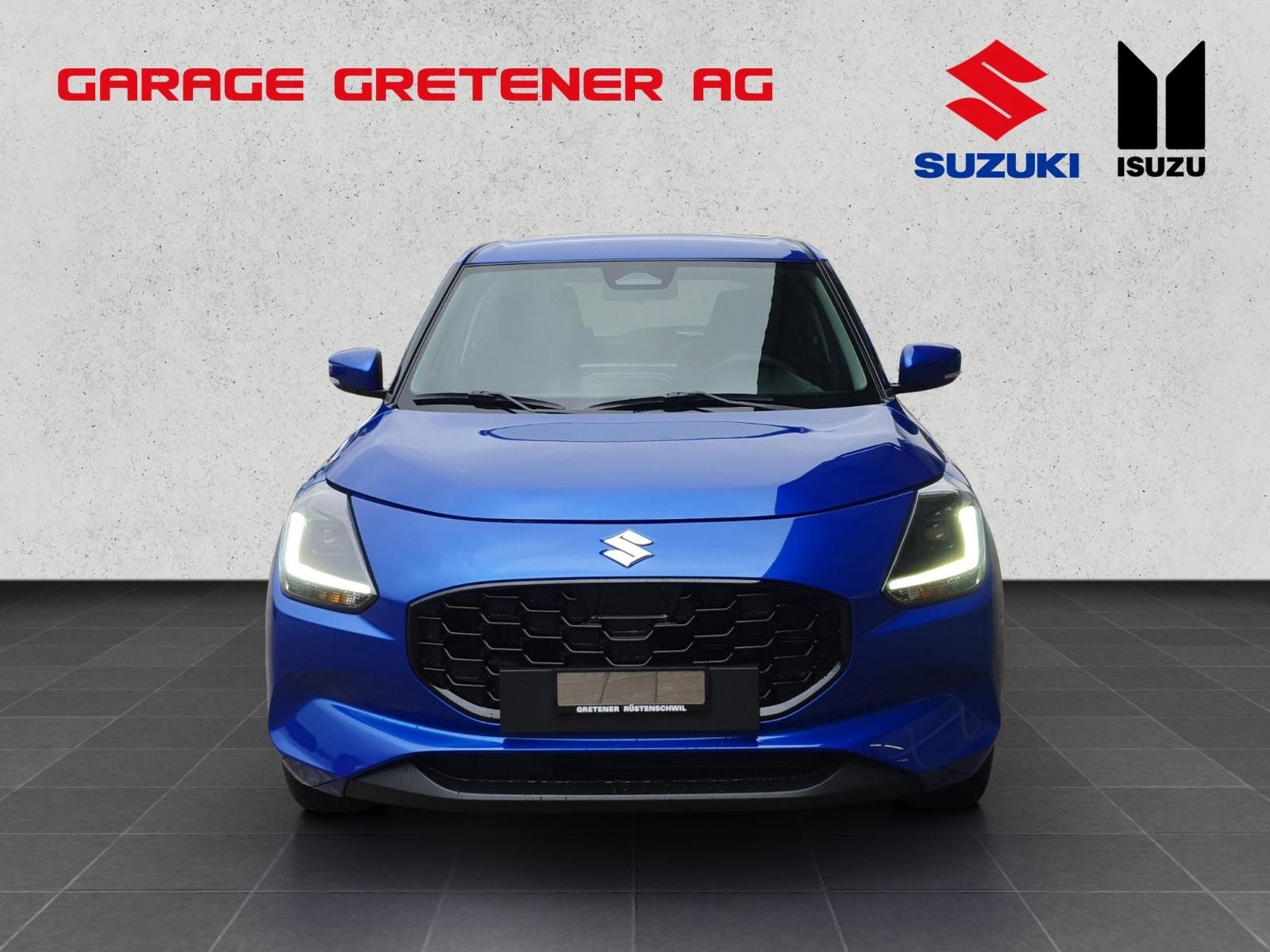 SUZUKI Swift 1.2 Sakura Top Hybrid 4x4, Hybride Léger Essence/Électricité, Voiture nouvelle, Manuelle - 2