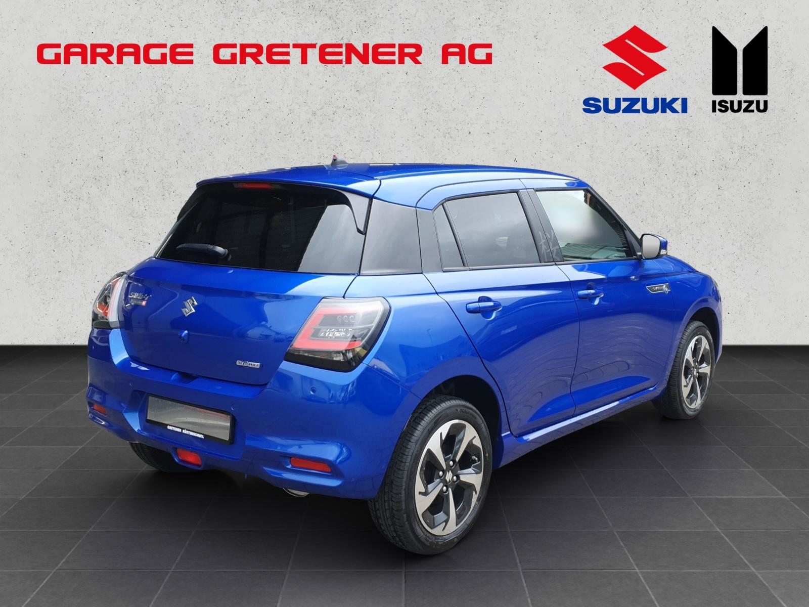 SUZUKI Swift 1.2 Sakura Top Hybrid 4x4, Hybride Léger Essence/Électricité, Voiture nouvelle, Manuelle - 6