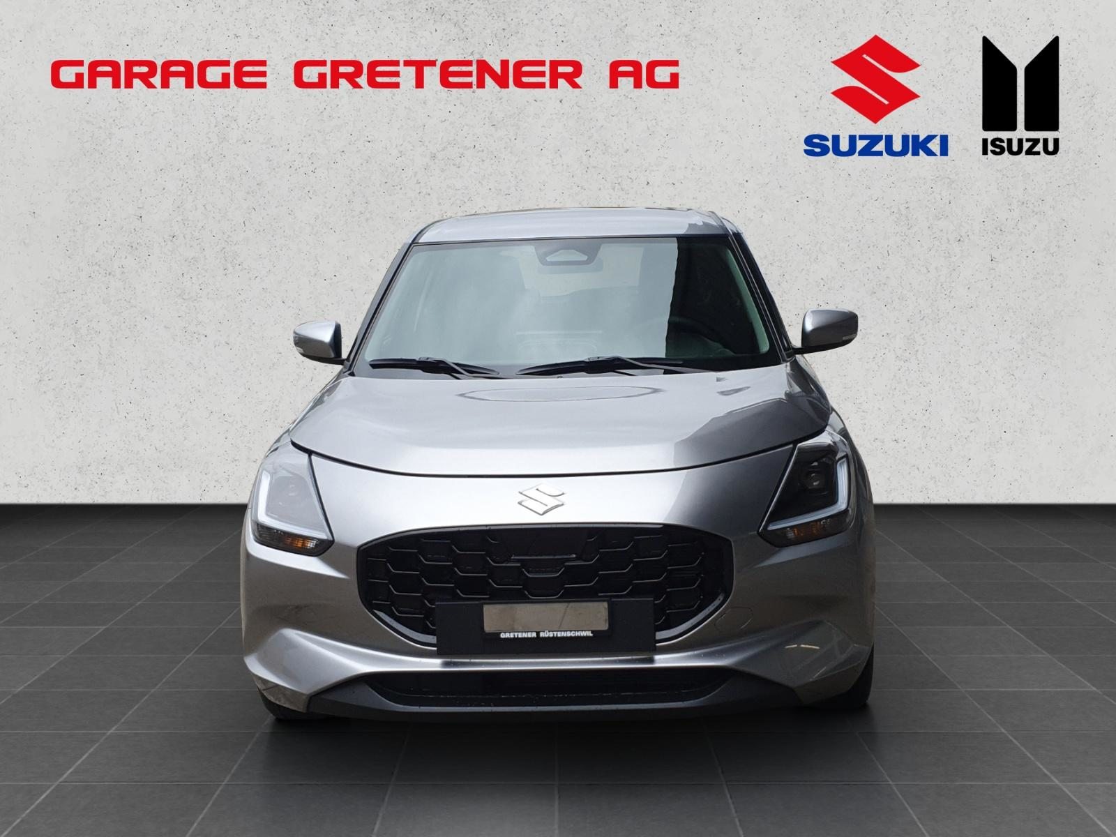 SUZUKI Swift 1.2 Sakura Top Hybrid, Mild-Hybrid Benzin/Elektro, Neuwagen, Automatik - 2