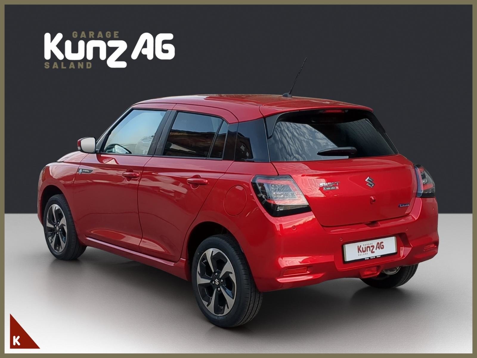 SUZUKI Swift 1.2 Sakura Top Hybrid 4x4, Mild-Hybrid Benzin/Elektro, Neuwagen, Handschaltung - 4