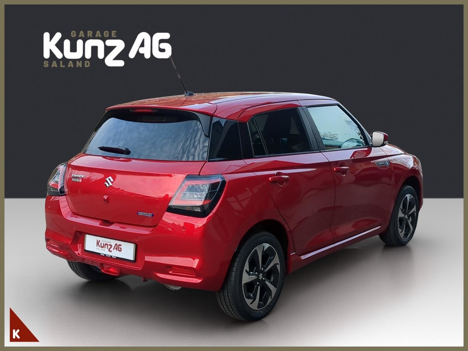 SUZUKI Swift 1.2 Sakura Top Hybrid 4x4, Mild-Hybrid Benzin/Elektro, Neuwagen, Handschaltung - 6