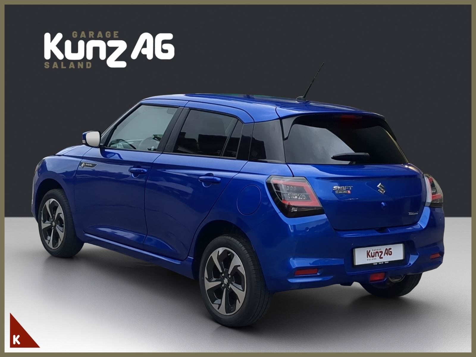 SUZUKI Swift 1.2 Sakura Top Hybrid 4x4, Mild-Hybrid Petrol/Electric, New car, Manual - 4