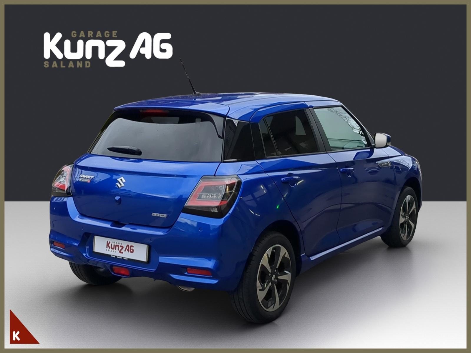 SUZUKI Swift 1.2 Sakura Top Hybrid 4x4, Mild-Hybrid Petrol/Electric, New car, Manual - 6