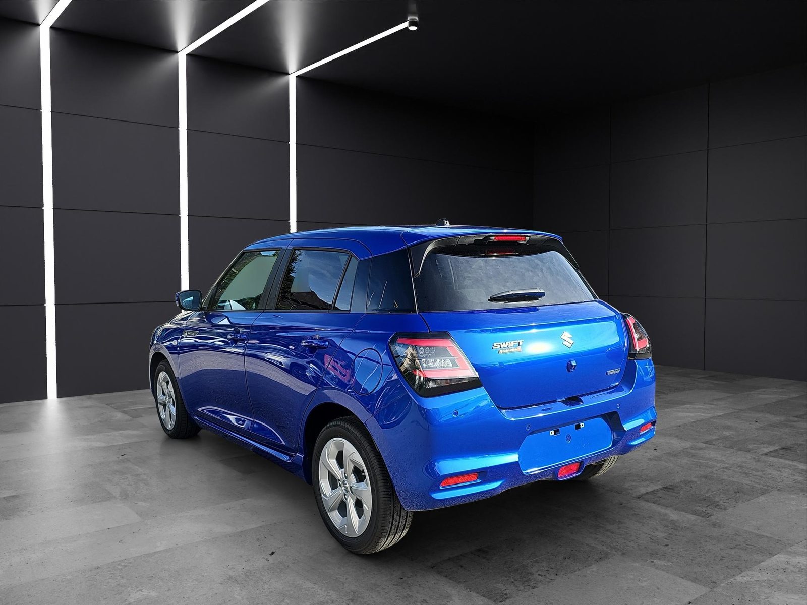 SUZUKI Swift 1.2 Sakura Hybrid, Mild-Hybrid Benzin/Elektro, Neuwagen, Automatik - 3