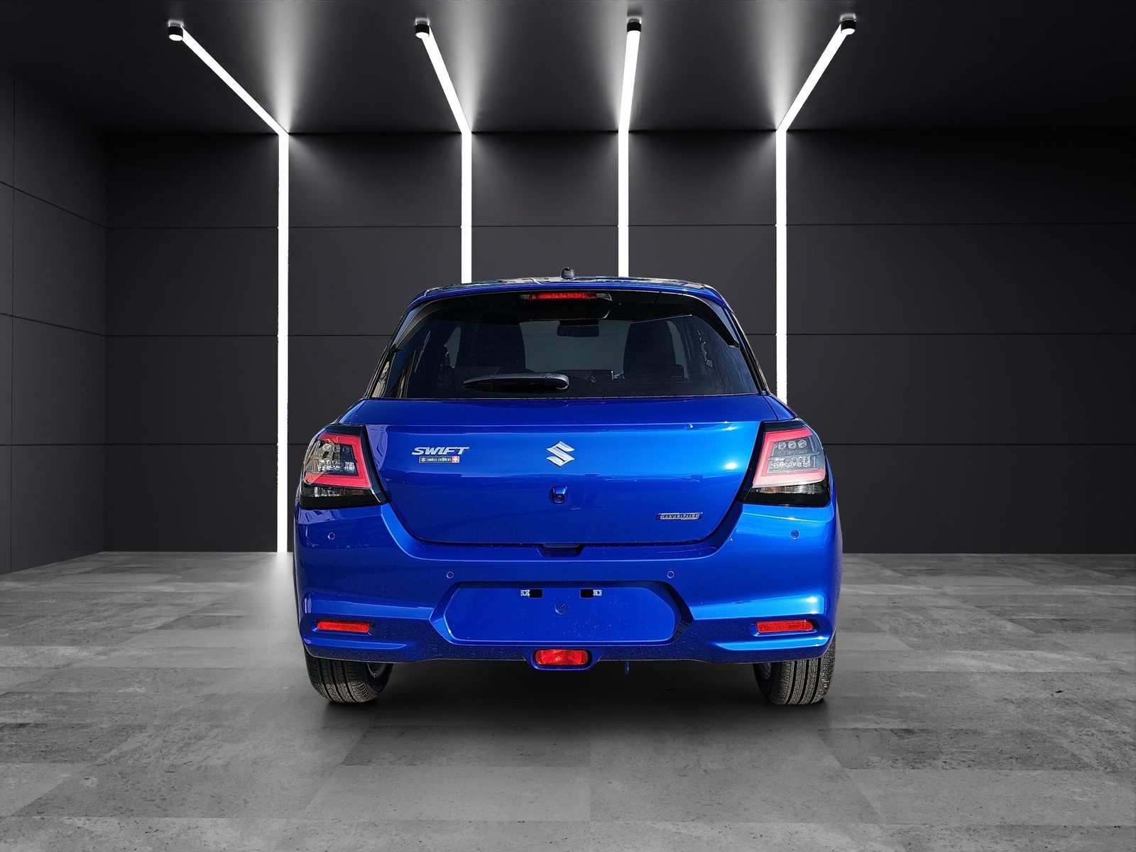 SUZUKI Swift 1.2 Sakura Hybrid, Mild-Hybrid Benzin/Elektro, Neuwagen, Automatik - 4