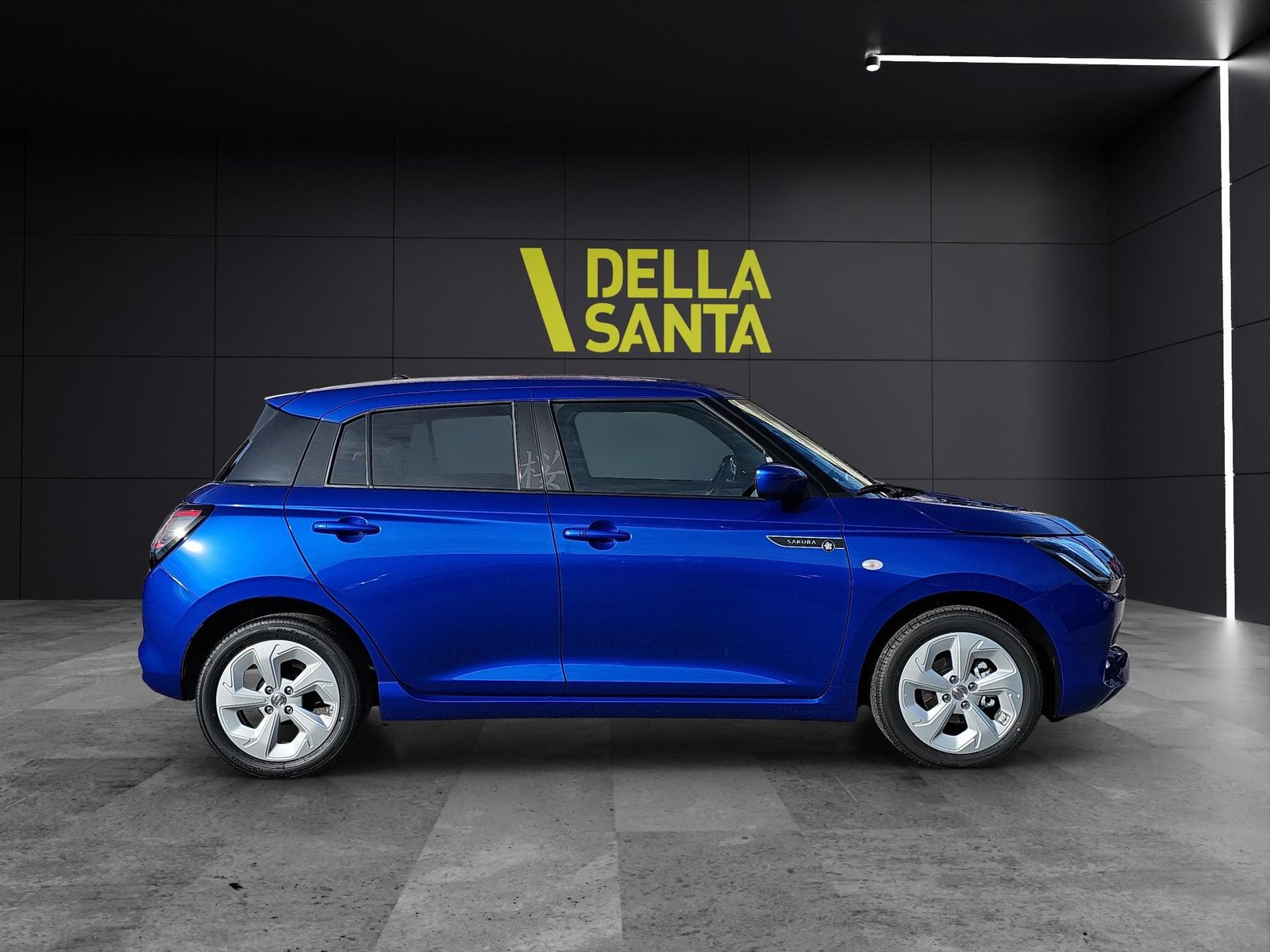 SUZUKI Swift 1.2 Sakura Hybrid, Mild-Hybrid Benzin/Elektro, Neuwagen, Automatik - 6