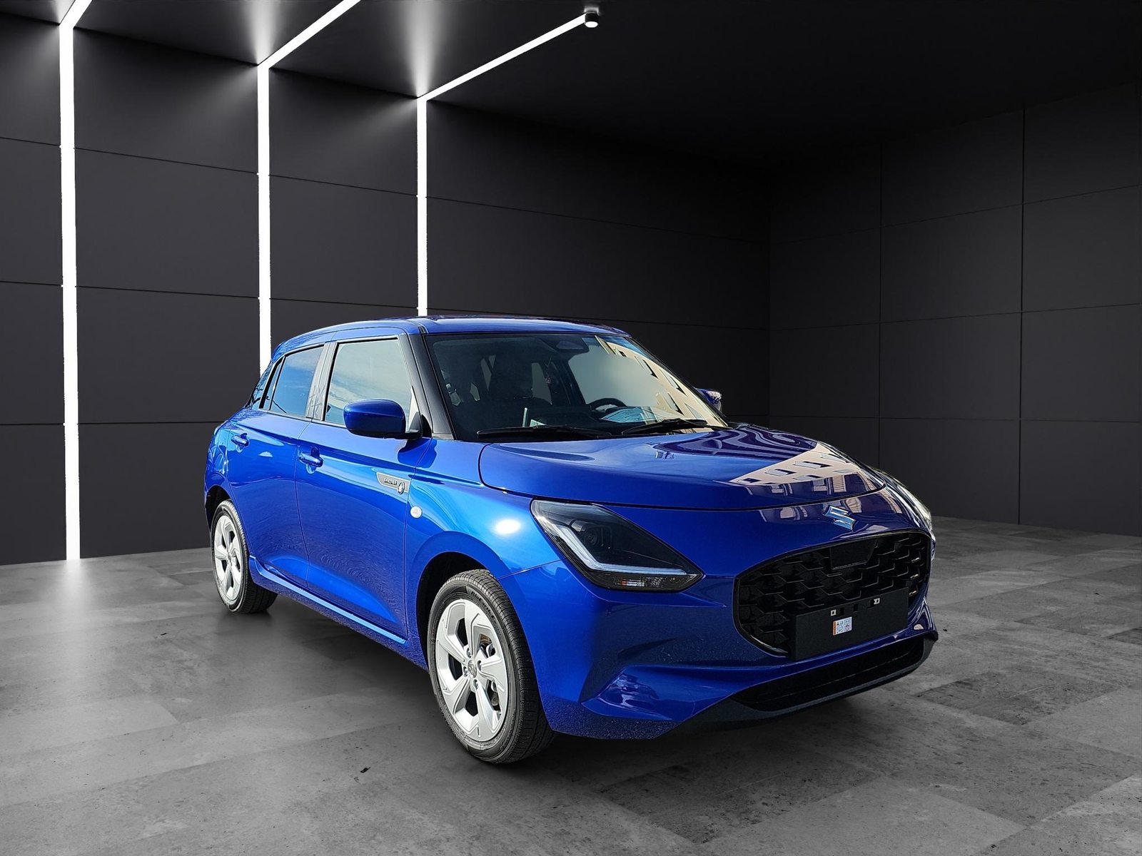 SUZUKI Swift 1.2 Sakura Hybrid, Mild-Hybrid Benzin/Elektro, Neuwagen, Automatik - 7