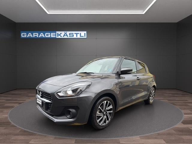 SUZUKI Swift 1.2 Sakura Top Hybrid, Hybride Léger Essence/Électricité, Voiture nouvelle, Automatique - 4