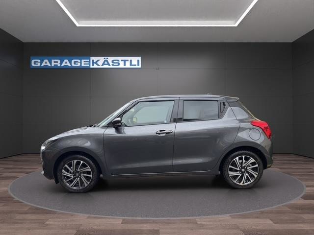 SUZUKI Swift 1.2 Sakura Top Hybrid, Hybride Léger Essence/Électricité, Voiture nouvelle, Automatique - 5