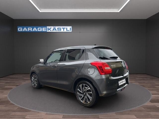 SUZUKI Swift 1.2 Sakura Top Hybrid, Hybride Léger Essence/Électricité, Voiture nouvelle, Automatique - 6