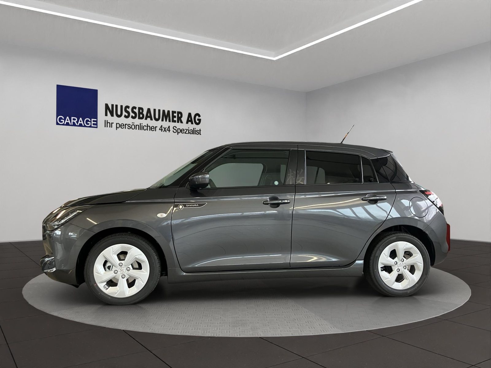 SUZUKI Swift 1.2 Sakura Hybrid Aut., Hybride Léger Essence/Électricité, Voiture nouvelle, Automatique - 2