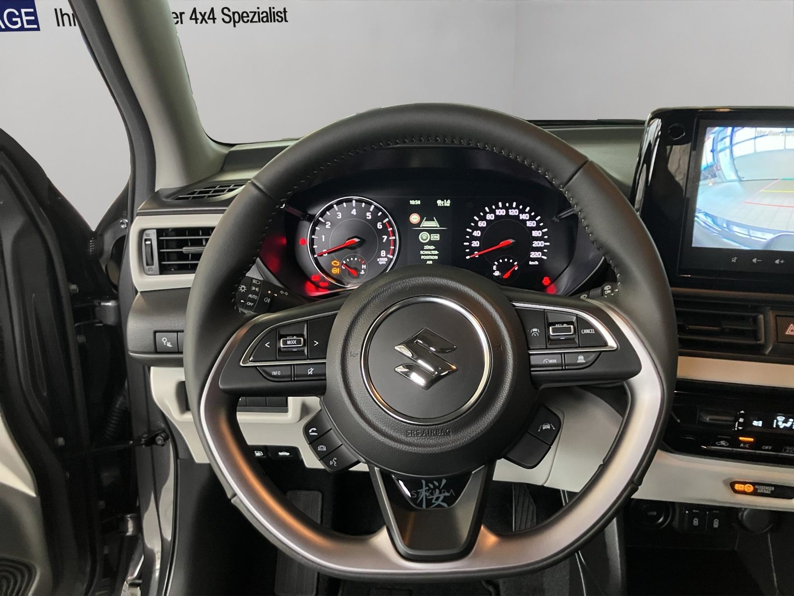 SUZUKI Swift 1.2 Sakura Hybrid Aut., Hybride Léger Essence/Électricité, Voiture nouvelle, Automatique - 4