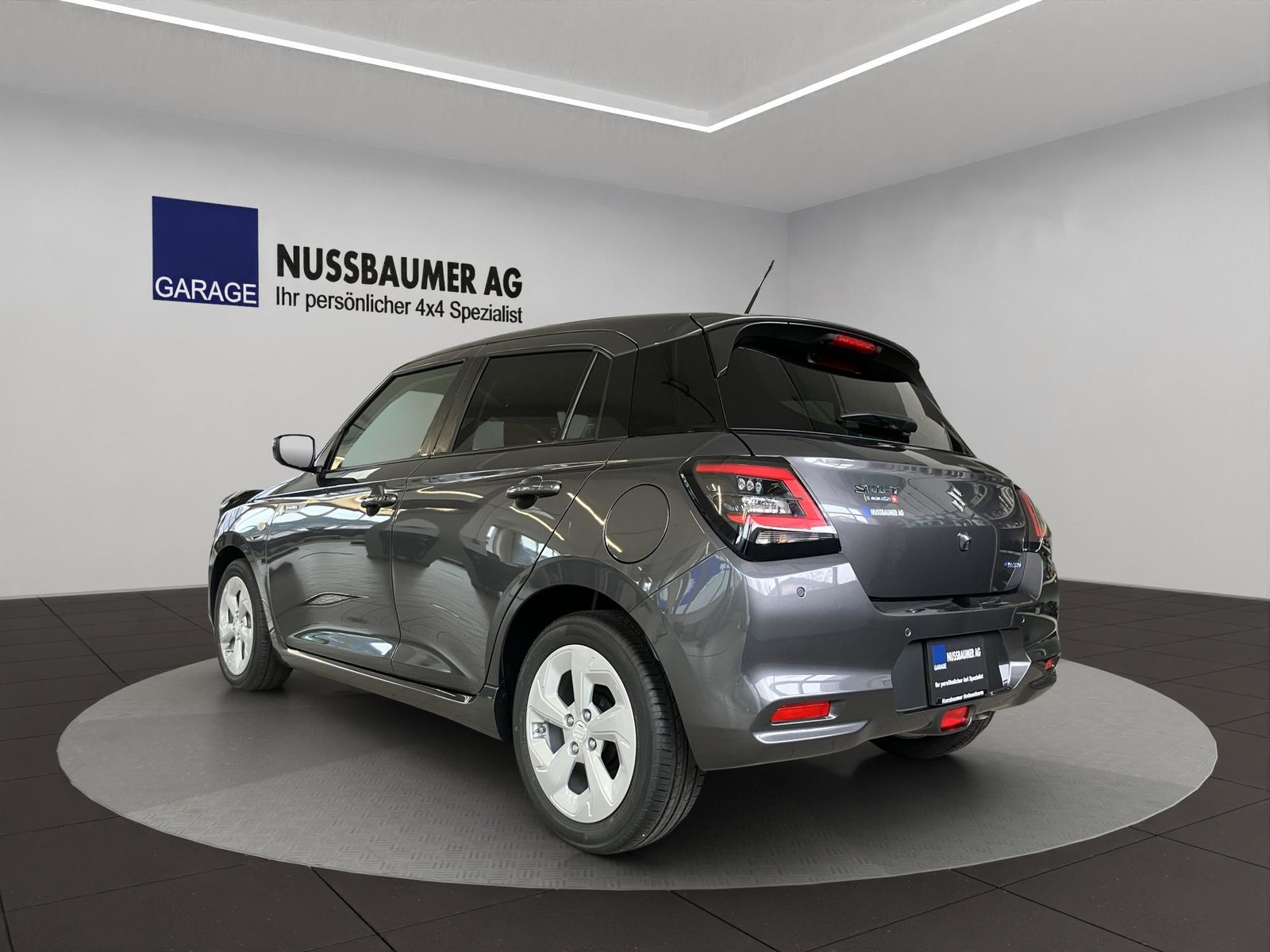 SUZUKI Swift 1.2 Sakura Hybrid Aut., Hybride Léger Essence/Électricité, Voiture nouvelle, Automatique - 6
