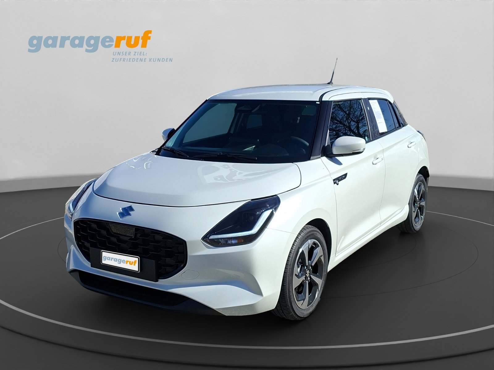 SUZUKI Swift 1.2 Sakura Top Hybrid, Hybride Léger Essence/Électricité, Voiture nouvelle, Automatique - 3