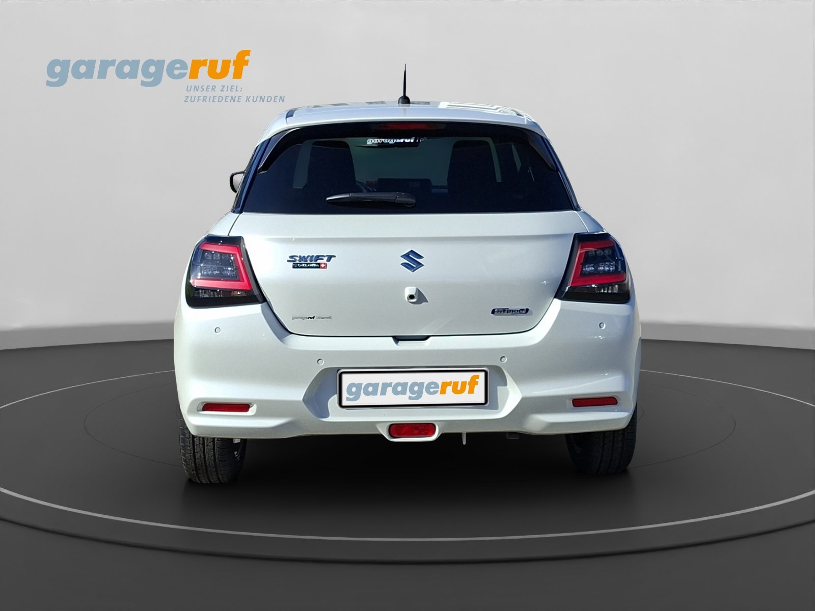 SUZUKI Swift 1.2 Sakura Top Hybrid, Hybride Léger Essence/Électricité, Voiture nouvelle, Automatique - 6