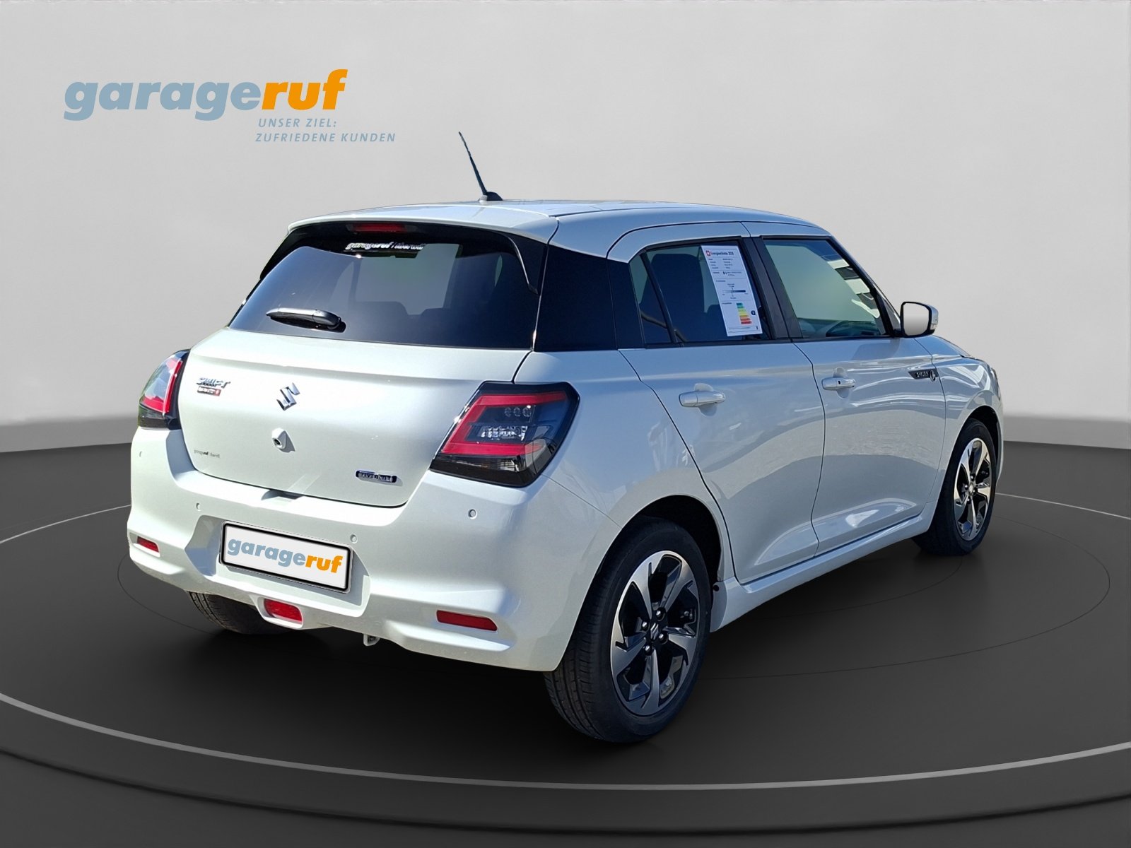SUZUKI Swift 1.2 Sakura Top Hybrid, Hybride Léger Essence/Électricité, Voiture nouvelle, Automatique - 7